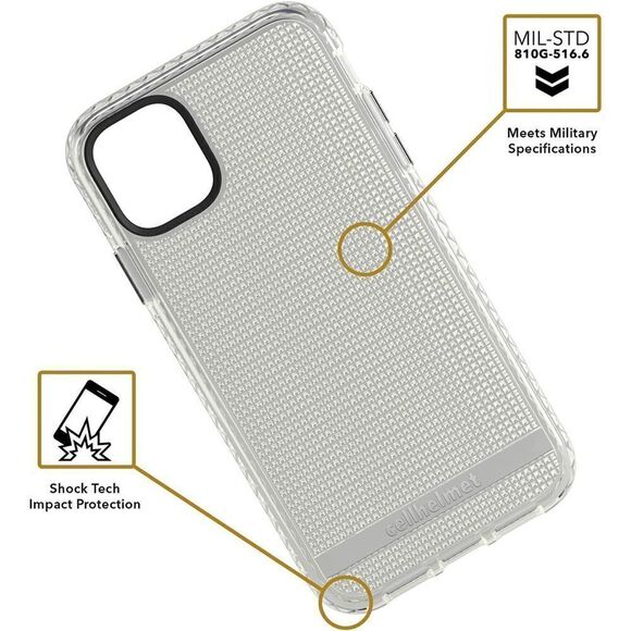 Cellhelmet Altitude Series for iPhone 11 Pro (10 & 11) - Picture 6 of 12